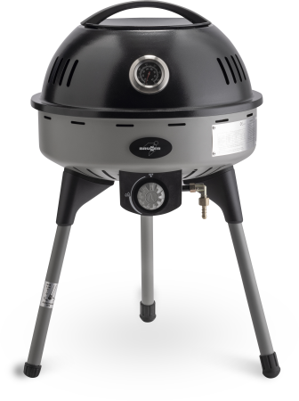 BRUNNER® Devil BBQruiser HT Reversible Grid 50 Gasgrill
