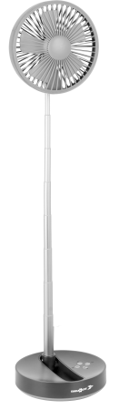 BRUNNER® HurriFAN Camping-Ventilator 12V