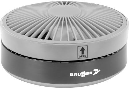 BRUNNER® HurriFAN Camping-Ventilator 12V