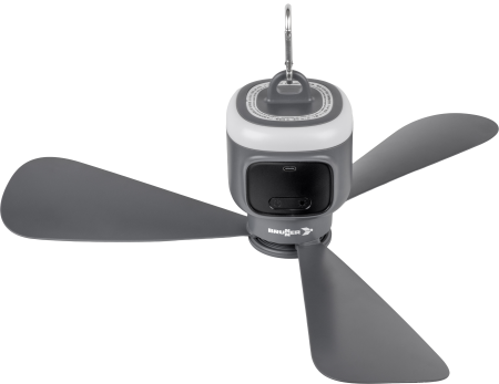 BRUNNER® Frescofan Camping-Ventilator 12V