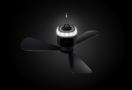 BRUNNER® Frescofan Camping-Ventilator 12V