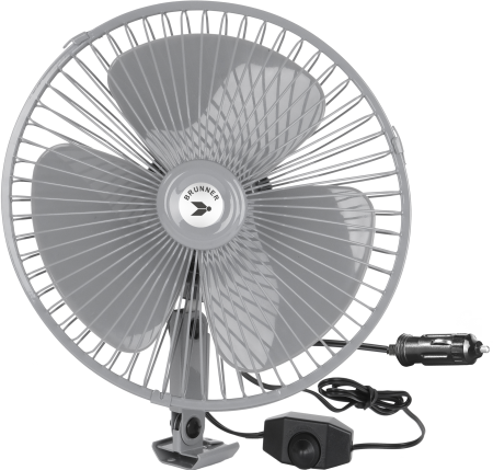 BRUNNER® Mistral Universal Ventilator
