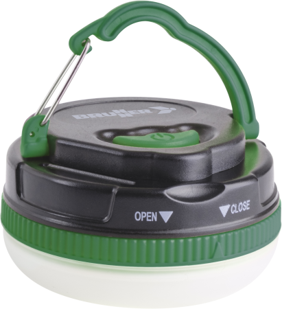 BRUNNER® Noctilus Campingleuchte