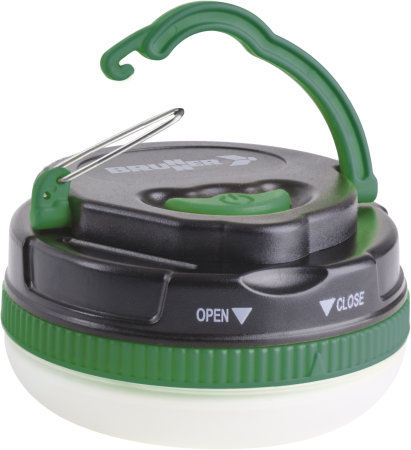 BRUNNER® Noctilus Campingleuchte