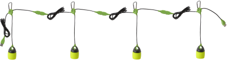 BRUNNER® Nexus Led Camping-LED-Laterne