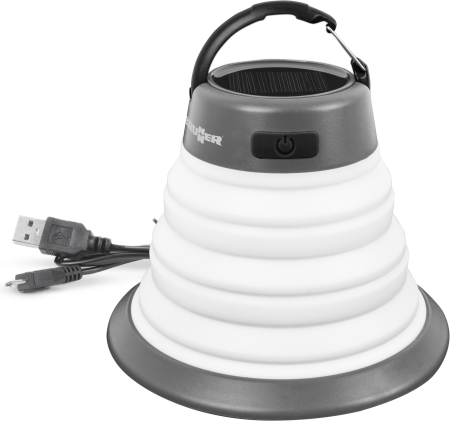 BRUNNER® Aura Camping-LED-Laterne