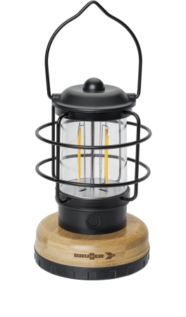 BRUNNER® Lamparina Campingleuchte