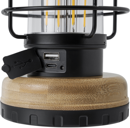 BRUNNER® Lamparina Campingleuchte