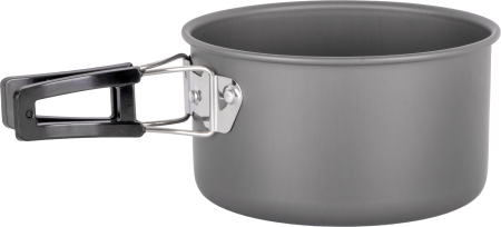 BRUNNER® PackPot Ultralite Ø 16 cm Camping-Kochtopf kompakt