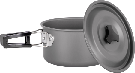 BRUNNER® PackPot Ultralite Ø 19 cm Camping-Kochtopf kompakt