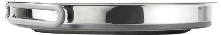 BRUNNER® Volcano Pan Fold-Away Ø 24 cm Camping-Klappbratpfanne