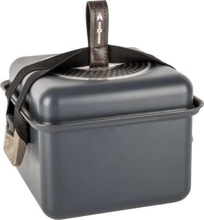 BRUNNER® Torralta Square Camping-Kochtopf Antihaft