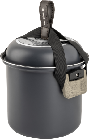 BRUNNER® Torralta Ø 18 cm Camping-Kochtopf Antihaft