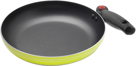 BRUNNER® Juniper Pan Ø 26 cm Camping-Bratpfanne