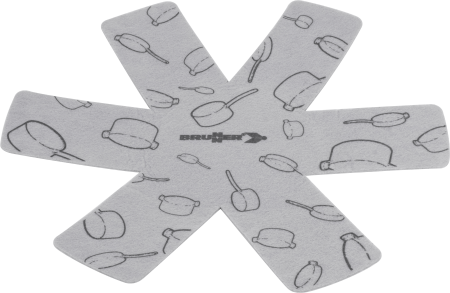 BRUNNER® Potguard (20/22/24) Camping-Kochtopf Antihaft
