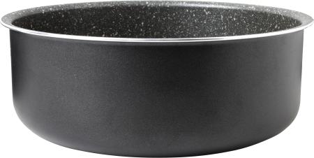 BRUNNER® Pirate Pot 5 Camping-Kochtopf Antihaft