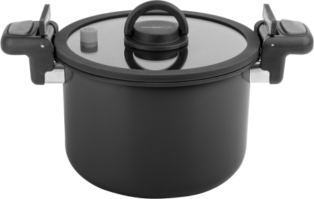 BRUNNER® Quickpot Schnellkochtopf
