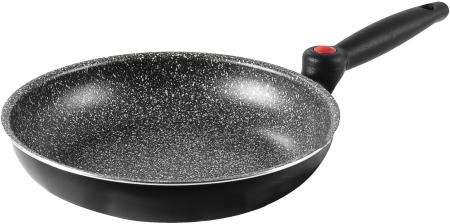 BRUNNER® Pirate Pan Ø 26 cm Camping-Bratpfanne