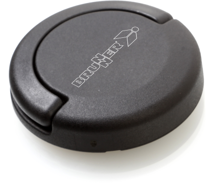 BRUNNER® Covery Ø 24 cm Camping-Kochtopf Antihaft