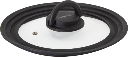 BRUNNER® Covery Trio Ø 24/22/20 cm Camping-Kochtopf Antihaft