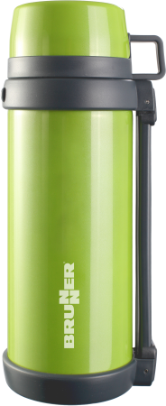 BRUNNER® Iquid 1,5 l Isolierflasche