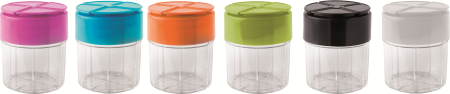 BRUNNER® Spice Box Gewürzstreuer farblich sortiert