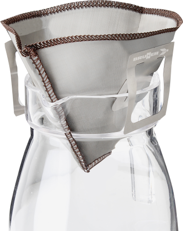 BRUNNER® Amigo 1/2 cups Camping-Kochtopf Antihaft