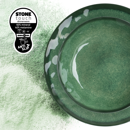 BRUNNER® Stone Touch Suppenteller