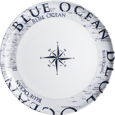 BRUNNER® Stone Touch Dessertteller