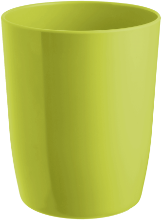 BRUNNER® Bin Abfallbehälter Grün