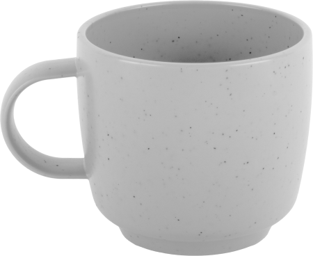 BRUNNER® Coffee cup Kaffeebecher Weiß