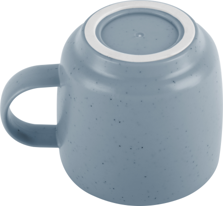 BRUNNER® Coffee cup Kaffeebecher Blau