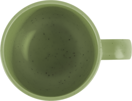 BRUNNER® Coffee cup Kaffeebecher Grün