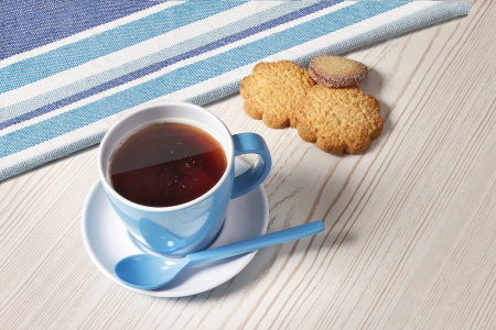 BRUNNER® Mini Spoon Set Löffel-Set farblich sortiert