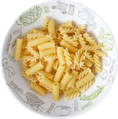 BRUNNER® Pasta&Salad Bowl Set Schüssel-Set