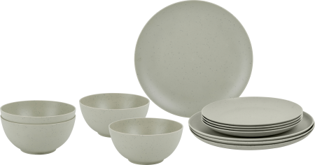 BRUNNER® Midday PLA Tierra Forest Geschirr-Set Tierra Forest