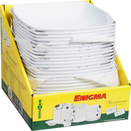 BRUNNER® Stone Touch Enigma Suppenteller