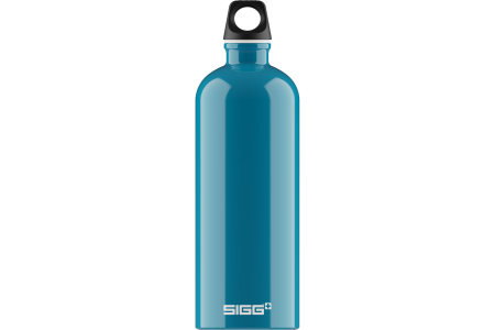 SIGG bottiglia dacqua Fabulous Aqua 1.0 L