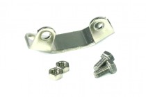 DREHMEISTER bracket for mini filler valves (stainless steel)