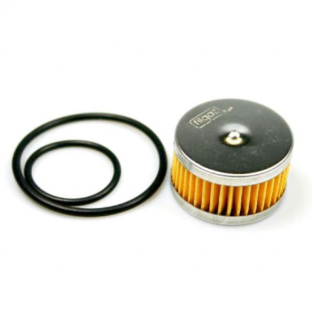 Filter cartridge for Tomasetto reducers AT07-09 incl. gasket