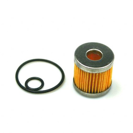 Filter cartridge for OMB Star incl. gasket (liquid phase)