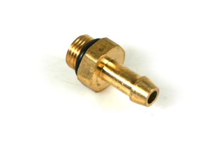 DREHMEISTER injector nozzle for Valtek T30/Matrix XJ rail - G1/8’’ - D. 6 mm L. 25 mm