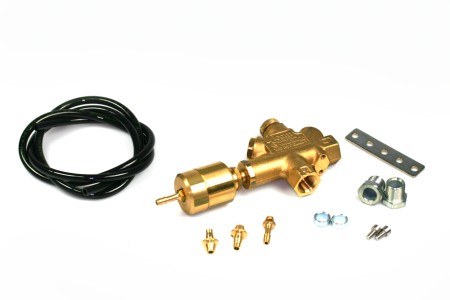 ICOM Pressure Regulator without By-Pass with Air Pressure Reduction