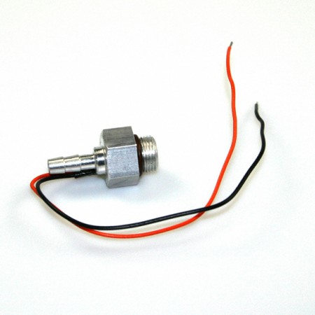 Temperature sensor with 5-6 mm fitting 4,7 kohm, M12x1 (for IG1, IG5, IG7 Dakota injectors)