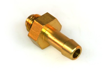 DREHMEISTER Injector nozzle for IG1 (Apache) / IG3 (Horizon) / IG7 (Navajo) rail - M8x1 - Ø 5 mm