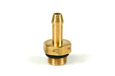 DREHMEISTER injector nozzle for Valtek T30/Matrix XJ rail - G1/8’’ - D. 5 mm L. 25 mm
