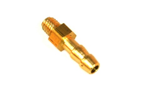 Intake manifold nozzle M6 D. 5 mm L. 26 mm