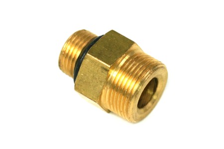 Screw-on connection M12x1/M16x1 D8 mm