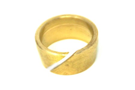 FARO anello a incastro per tubo flessibile 8 mm (O02)