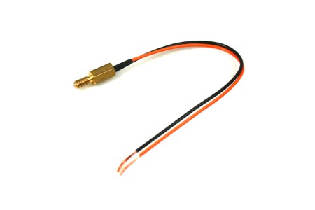 Temperature sensor 5 kohm for Tomasetto AT09  ALASKA/ARTIC + KME SILVER/GOLD LPG reducers, for soldering